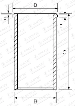 Cylinder Liner